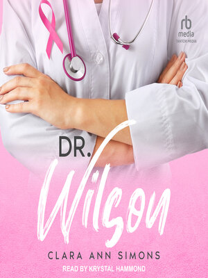 cover image of Dr. Wilson